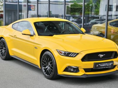 Ford Mustang 5.0 V8 Ti-VCT GT Aut. Schalensitze  - 4