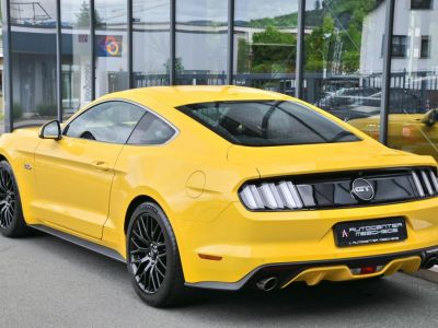 Ford Mustang 5.0 V8 Ti-VCT GT Aut. Schalensitze  - 6