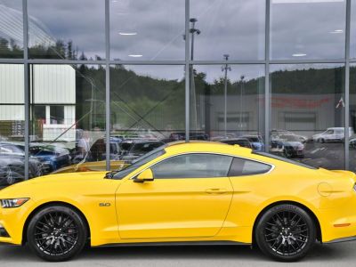 Ford Mustang 5.0 V8 Ti-VCT GT Aut. Schalensitze  - 7