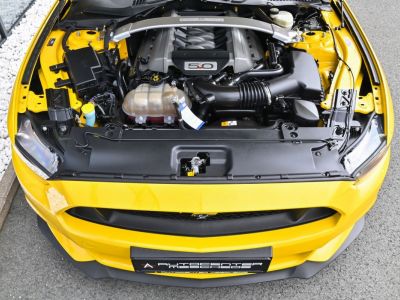 Ford Mustang 5.0 V8 Ti-VCT GT Aut. Schalensitze  - 8