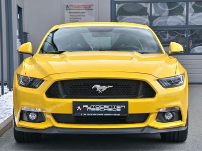 Ford Mustang 5.0 V8 Ti-VCT GT Aut. Schalensitze  - 22