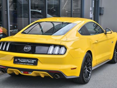 Ford Mustang 5.0 V8 Ti-VCT GT Aut. Schalensitze  - 25