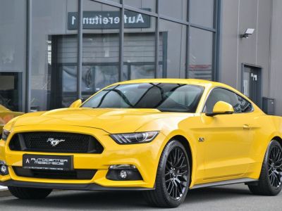 Ford Mustang 5.0 V8 Ti-VCT GT Aut. Schalensitze  - 26