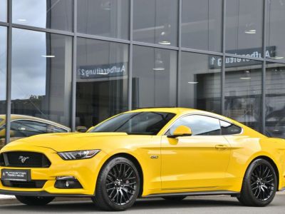 Ford Mustang 5.0 V8 Ti-VCT GT Aut. Schalensitze  - 28