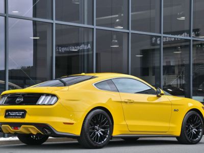 Ford Mustang 5.0 V8 Ti-VCT GT Aut. Schalensitze  - 29