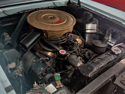Ford Mustang 64 1/2 convertible - <small></small> 39.500 € <small>TTC</small> - #32