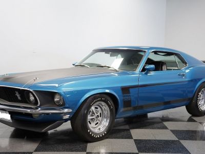 Ford Mustang Boss 302 - <small></small> 150.500 € <small>TTC</small>