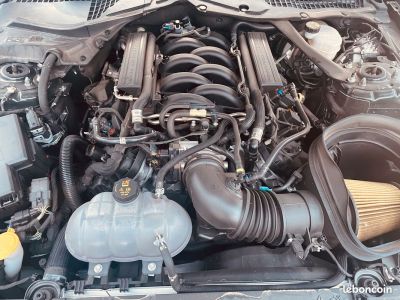 Ford Mustang BULLIT V8 5.0L 460 CV - <small></small> 67.900 € <small>TTC</small> - #5