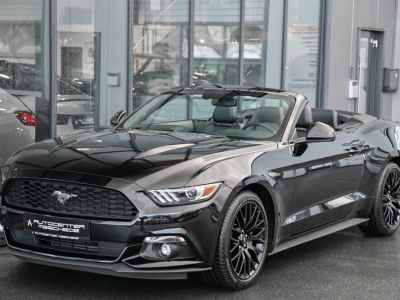 Ford Mustang Cabrio 2.3 EcoBoost Navi  - 2