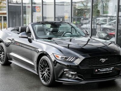 Ford Mustang Cabrio 2.3 EcoBoost Navi  - 3