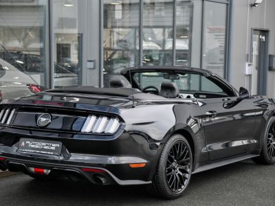 Ford Mustang Cabrio 2.3 EcoBoost Navi  - 4