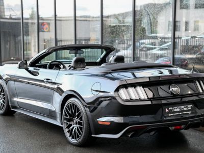 Ford Mustang Cabrio 2.3 EcoBoost Navi  - 5