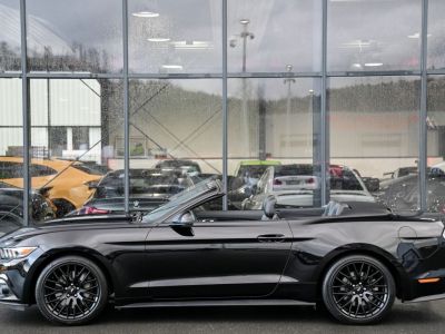 Ford Mustang Cabrio 2.3 EcoBoost Navi  - 6