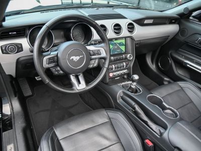 Ford Mustang Cabrio 2.3 EcoBoost Navi  - 9