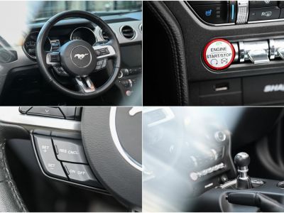 Ford Mustang Cabrio 2.3 EcoBoost Navi  - 18