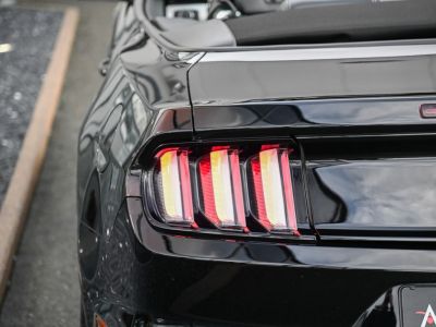 Ford Mustang Cabrio 2.3 EcoBoost Navi  - 21