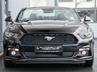 Ford Mustang Cabrio 2.3 EcoBoost Navi  - 22