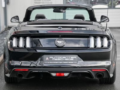 Ford Mustang Cabrio 2.3 EcoBoost Navi  - 23