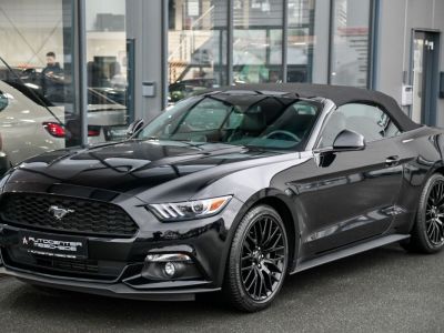 Ford Mustang Cabrio 2.3 EcoBoost Navi  - 24