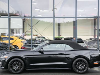 Ford Mustang Cabrio 2.3 EcoBoost Navi  - 25