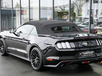 Ford Mustang Cabrio 2.3 EcoBoost Navi  - 26