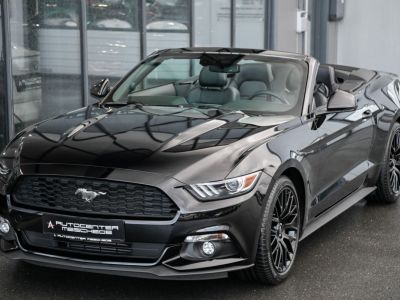 Ford Mustang Cabrio 2.3 EcoBoost Navi  - 27