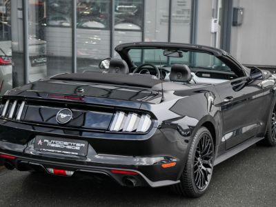 Ford Mustang Cabrio 2.3 EcoBoost Navi  - 28