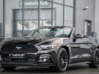 Ford Mustang Cabrio 2.3 EcoBoost Navi  - 29