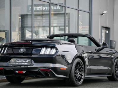 Ford Mustang Cabrio 2.3 EcoBoost Navi  - 30