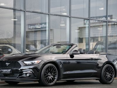 Ford Mustang Cabrio 2.3 EcoBoost Navi  - 31