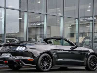 Ford Mustang Cabrio 2.3 EcoBoost Navi  - 32