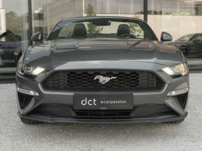 Ford Mustang Cabrio 2.3 EcoBoost SportExhaust EU  - 2