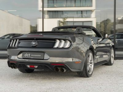 Ford Mustang Cabrio 2.3 EcoBoost SportExhaust EU  - 4