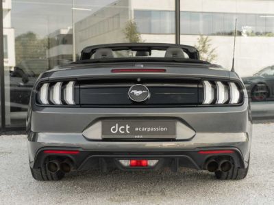 Ford Mustang Cabrio 2.3 EcoBoost SportExhaust EU  - 5