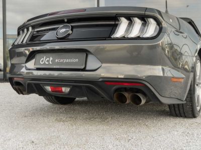 Ford Mustang Cabrio 2.3 EcoBoost SportExhaust EU  - 6