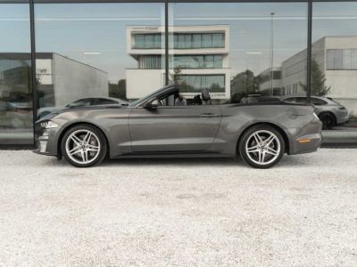 Ford Mustang Cabrio 2.3 EcoBoost SportExhaust EU  - 7