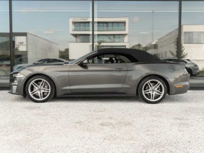 Ford Mustang Cabrio 2.3 EcoBoost SportExhaust EU  - 8