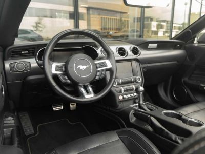 Ford Mustang Cabrio 2.3 EcoBoost SportExhaust EU  - 11