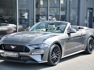 Ford Mustang Cabrio 5.0 Ti-VCT V8 GT Aut. MagneRide  - 2