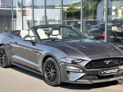 Ford Mustang Cabrio 5.0 Ti-VCT V8 GT Aut. MagneRide  - 3