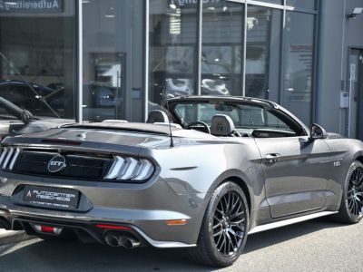 Ford Mustang Cabrio 5.0 Ti-VCT V8 GT Aut. MagneRide  - 4