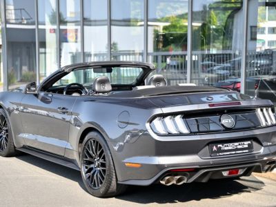 Ford Mustang Cabrio 5.0 Ti-VCT V8 GT Aut. MagneRide  - 5