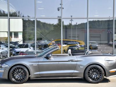 Ford Mustang Cabrio 5.0 Ti-VCT V8 GT Aut. MagneRide  - 6