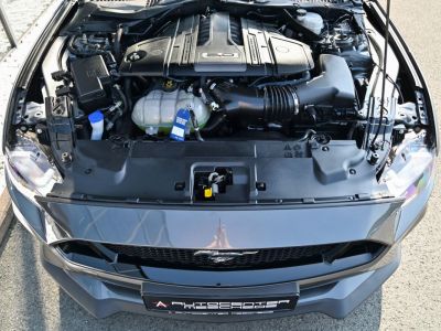 Ford Mustang Cabrio 5.0 Ti-VCT V8 GT Aut. MagneRide  - 7