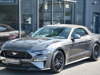 Ford Mustang Cabrio 5.0 Ti-VCT V8 GT Aut. MagneRide  - 20