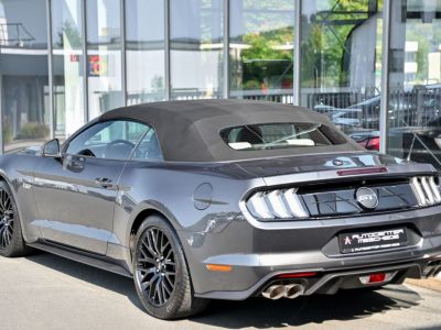 Ford Mustang Cabrio 5.0 Ti-VCT V8 GT Aut. MagneRide  - 22