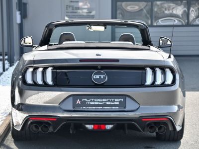 Ford Mustang Cabrio 5.0 Ti-VCT V8 GT Aut. MagneRide  - 26