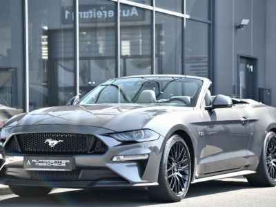 Ford Mustang Cabrio 5.0 Ti-VCT V8 GT Aut. MagneRide  - 29