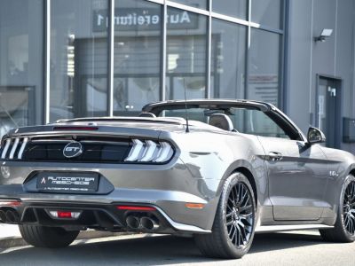 Ford Mustang Cabrio 5.0 Ti-VCT V8 GT Aut. MagneRide  - 30