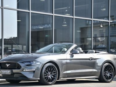 Ford Mustang Cabrio 5.0 Ti-VCT V8 GT Aut. MagneRide  - 31